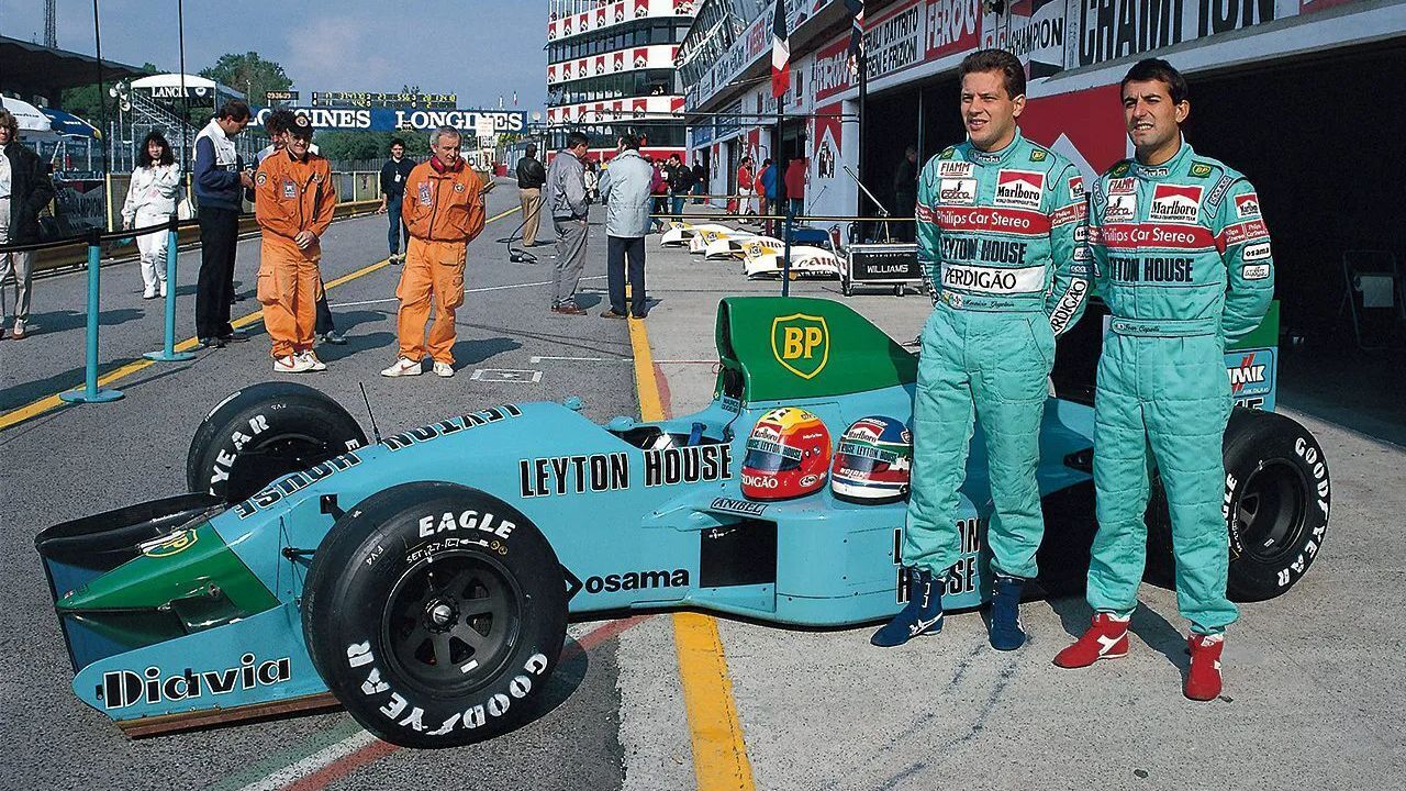 Amazon | □64 マーチ 881 イワン・カペリ 1988F1マシン